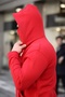سترة Ninja 3 Thread سميكة بسحاب للجنسين للموسم الجديد - 4