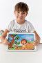 Montessori 120 Piece Wooden Puzzle Set - 2
