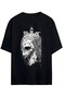 Slipknot Design Unisex New Season Oversize Cotton T-Shirt
