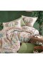 Pavone Green Double Ranforce Bedding Set - Clasy - 2