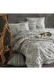 Tuva Green Double Ranforce Bedding Set - Clasy - 3