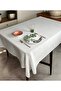 145*240 cm Nari (Thin) Polyester Tulle Tablecloth - 2