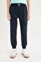 Boys Jogger Sweatpants - Elastic Waist Leg and Pocket Z4094A625Sp - 4