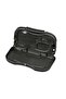Car Seat Back Foldable Tray Black - 3