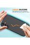 Samsung Galaxy A16 Case Camera Protected Soft Color Matte Silicone + 9H Screen Protective Glass 2in1 Set - 5