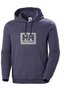 BOX HOODIE KAPİŞONLU