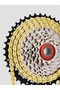 11S SLR Gold MTB 11 Speed Bicycle Chain 8 9 10 11 12S Mountain Road Bike Chains 10speed With Mi - 8