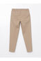 Nevavm Standard Fit Gabardine Men's Trousers with a Difference - 6