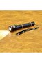 Rechargeable LED Flashlight - Portable Waterproof Hyper Bright 3W CREE LED Torch Light - 3