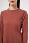 Women's Tile Women's Ribbed Report & Tracksuit, Casual Home Wear Pajamas Set - 2
