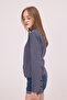 Buttoned Striped Shirt G16810-Z12 - 6