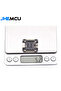 JHEMCU EM40A BLHELI_S DSHOT600 2-6S 40A 4 في 1 بدون فرشاة ESC 20X20mm لـ FPV Stack Freestyle Micro ... - 6