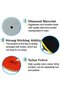 16pcs 4 inch 100mm Diamond Polishing Pads Kit Wet/Dry for Granite Stone Concrete Marble Polishing... - 3