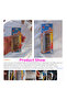 2Pcs 82mm Electric Planer Blade Cutter HSS Edge Wood Planer Cutting For Makita 1900B KP0800 D2667... - 2