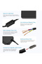 EU plug Car Power Adapter Cigarette Lighter Converter Power Convert AC to DC 110V/ 220V to 12V 6A Po - 5