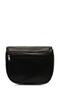 Women's Black Genuine Leather Casual Women's Shoulder Bag and Crossbody Bag - 7