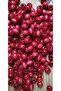 Wooden Beads 10 Mm 100 Gr - Fuchsia - 2