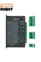 Stepper Motor Driver TB6600 23 Nema 34 42/57/86 Nema17 4A DC9-40V 1 Axis Stepping Motor CNC Engra... - 7