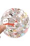 60 PCS Peach Kitten Cute Cartoon Graffiti Stickers For Luggage, Notebook, Mobile Phone, Water Bot... - 8