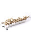 10 Pcs 5ml Car Perfume Bottle for Essential Oils Air Freshener Auto Ornament Car-styling Perfume ... - 4
