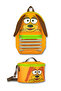 Cennec Swinging Ears Primary School Set Backpack Lunch Bag