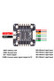 JHEMCU EM40A BLHELI_S DSHOT600 2-6S 40A 4 في 1 بدون فرشاة ESC 20X20mm لـ FPV Stack Freestyle Micro ... - 5