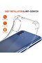 Moto E20 Clear 1.5MM Thick Air-Bag Clear Case For Moto E20 E30 E40 E22 E22i E22s E32 E32s E6 Play E - 4