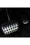 Car Gas Fuel Brake Foot Pedal Cover For Mercedes Benz V-Class Vito Metris Viano V260 W639 W447 Ac... - 2