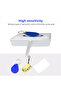 قارئ بطاقات ذكية ACR122U RFID IC وناسخة وكاتبة بدون تلامس وناسخة قابلة للكتابة واستنساخ NFC USB S50... - 6