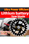 110mm 20mm Wood Cutting black 1PC Efficient Energy Saving Lithium Electric Saw Blade ForWoodworking - 3