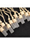 10 Pcs 5ml Car Perfume Bottle for Essential Oils Air Freshener Auto Ornament Car-styling Perfume ... - 2