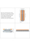 موصل لوحة 5P، موصل أسلاك رافعي 8 مداخل و8 مخارج، موصلات أسلاك DIY (24-12 AWG)، موصلات كهربائية بالضغط - 3