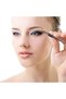 Professional Eyebrow Tweezers Set of 2 Steel Flat Tip Hair Removal Tweezers Solingen Professional 718965 - 3