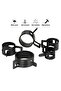 130PCS 6-17mm Spring Band Type Action Fuel Line Silicone Vacuum Hose Pipe Clamp Low Pressure Air ... - 4