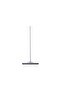 PLASTIC FLOOR SQUEEGEE CM 45 WITH 3 PC HANDLE