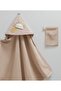 Newborn Swaddle Towel 82^90 cm and 1 Piece Pouch Knitted Swaddle Towel - 2