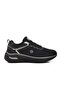 Polina 101 23380 Black Memory Foam Walking Shoes - 2