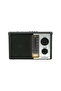 Portable 4 Band Radio OMR1270 Black/Silver - 3