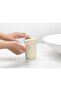 Evrekala Liquid Soap Dispenser Brabantia Dispenser -Authorized Evrekala Shop- New Beige 250 ml - 2