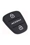 Hyundai Accent Remote Key Push Button Plastic