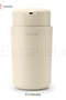 Evrekala Liquid Soap Dispenser Brabantia Dispenser -Authorized Evrekala Shop- New Beige 250 ml