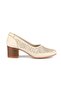 1911930y Women's Leather Atom Shoes