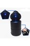 Car Interior Ashtray - Car Ashtray with Lighted Lid -