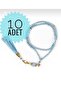 10 Pieces of 99 Pearl Rosary Dowry, Gift, Bundle Holder