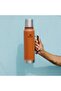 1Lt Stainless Steel Thermos - Hammertone Clay, Classic Vacuum Design - 4