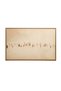 Deco Sociedad Tablo - Bej - 90x60 cm - 2