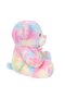 4771 Rainbow Color Plush Bear 45 cm -Sunman - 3