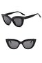 Uv400 Protective Cat Eye Women's Sunglasses Set of 3 - 6
