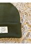 Pack of 2 Smile Smiley Face Stretchy Camisole Beanie - 3