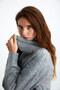 Nipur Women's V-Neck Recycle Knitwear Grimelange Sweater - 6